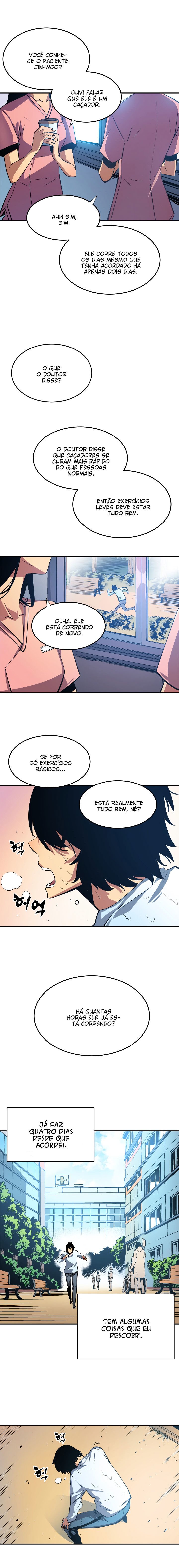 Read Solo Leveling BR Manga Online
