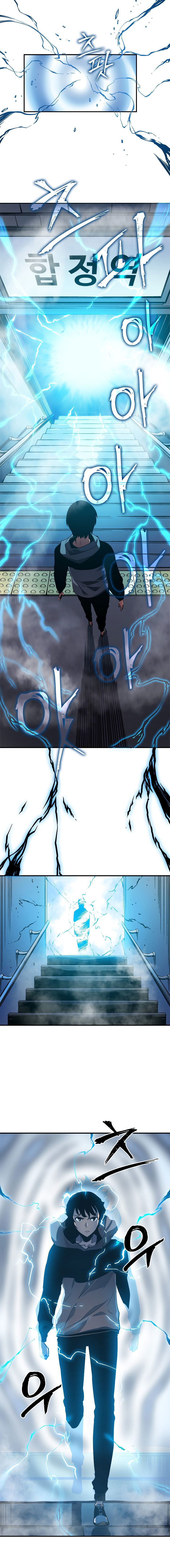 Read Solo Leveling BR Manga Online