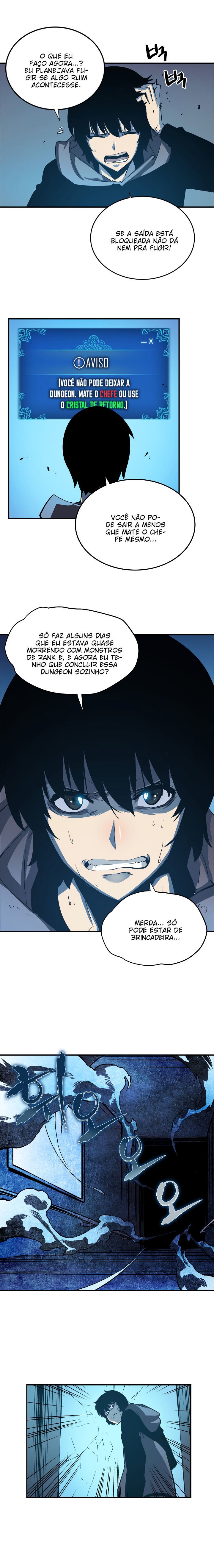 Read Solo Leveling BR Manga Online