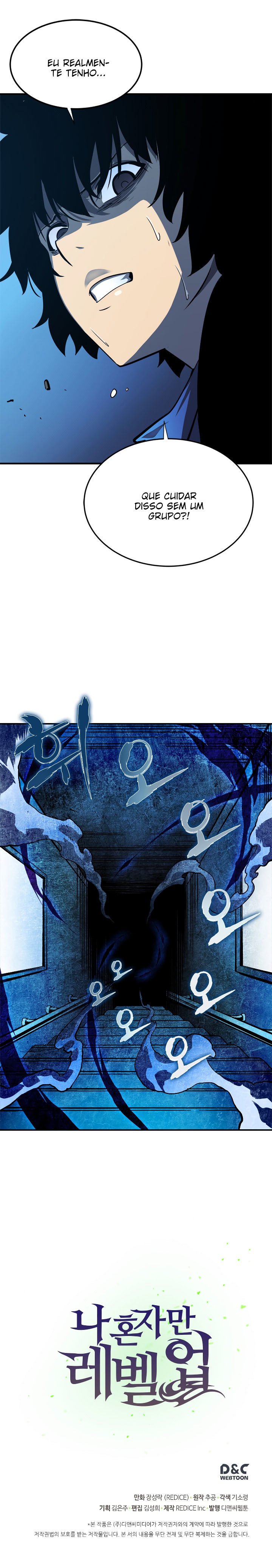 Read Solo Leveling BR Manga Online