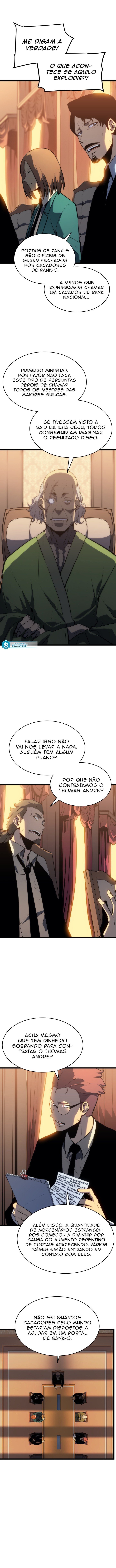 Read Solo Leveling BR Manga Online