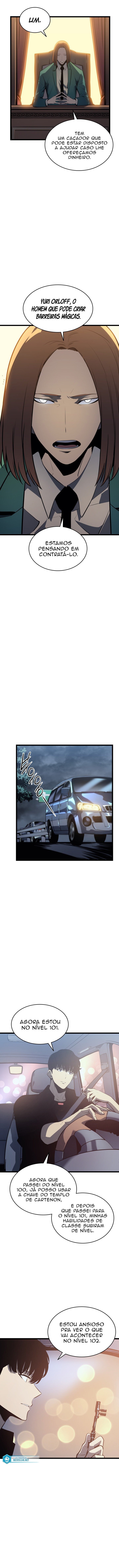 Read Solo Leveling BR Manga Online