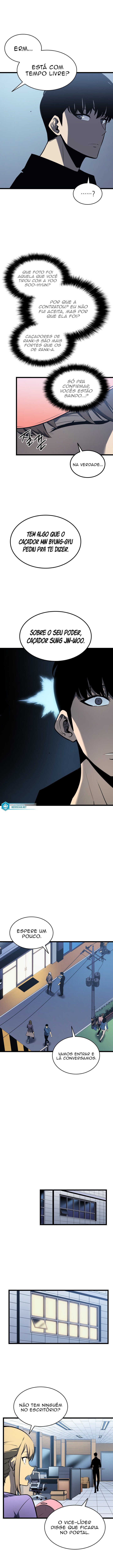 Read Solo Leveling BR Manga Online