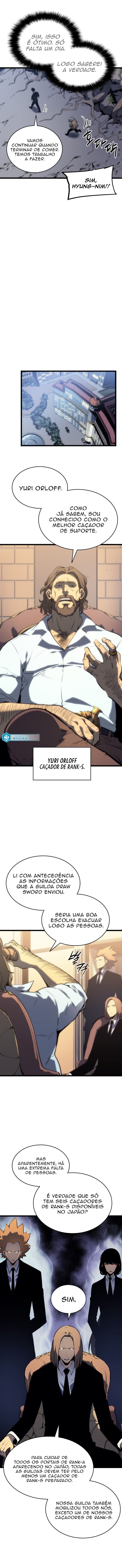 Read Solo Leveling BR Manga Online