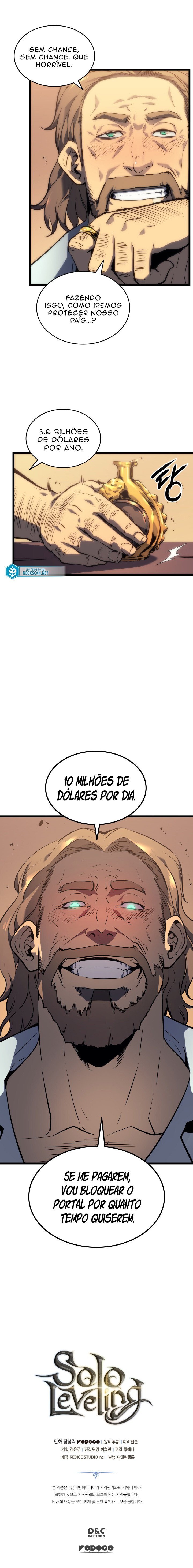 Read Solo Leveling BR Manga Online