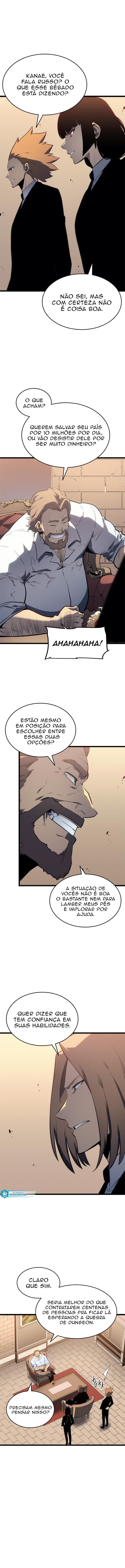 Read Solo Leveling BR Manga Online