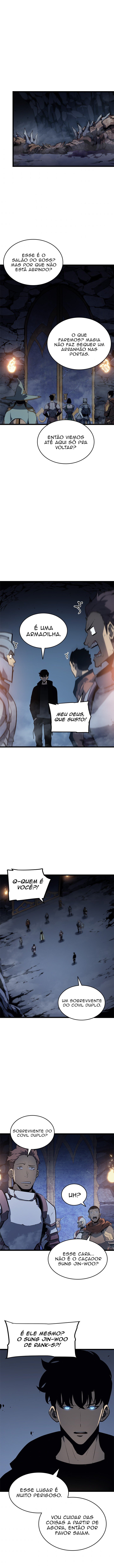 Read Solo Leveling BR Manga Online