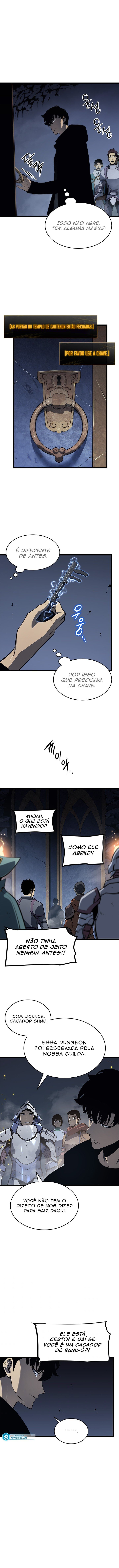Read Solo Leveling BR Manga Online