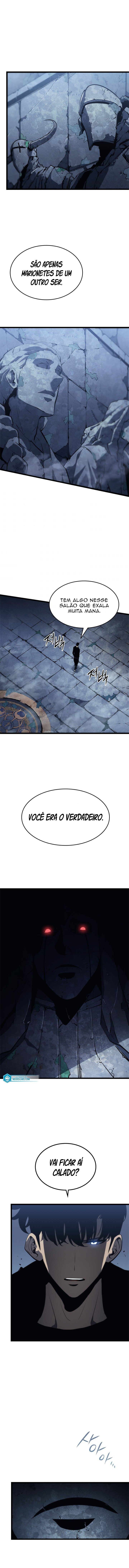 Read Solo Leveling BR Manga Online