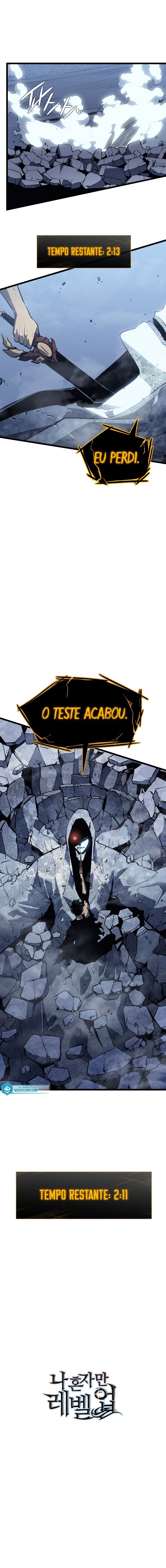Read Solo Leveling BR Manga Online
