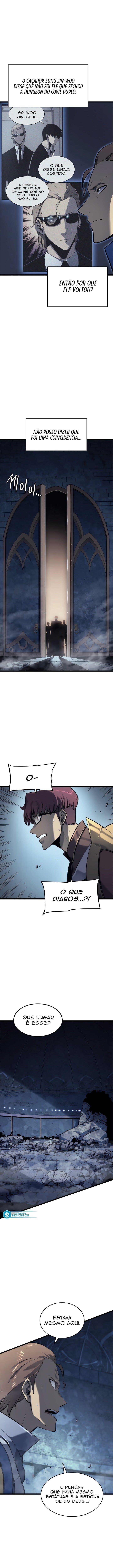 Read Solo Leveling BR Manga Online