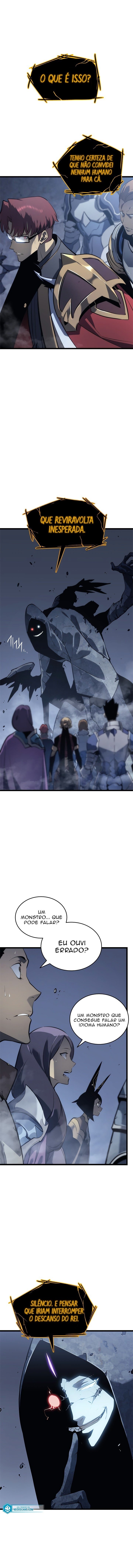 Read Solo Leveling BR Manga Online