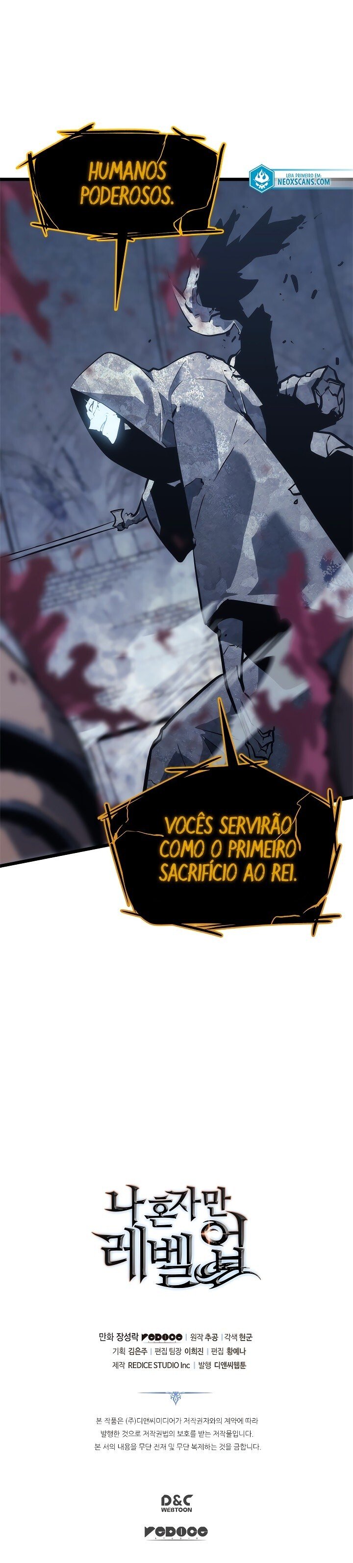 Read Solo Leveling BR Manga Online