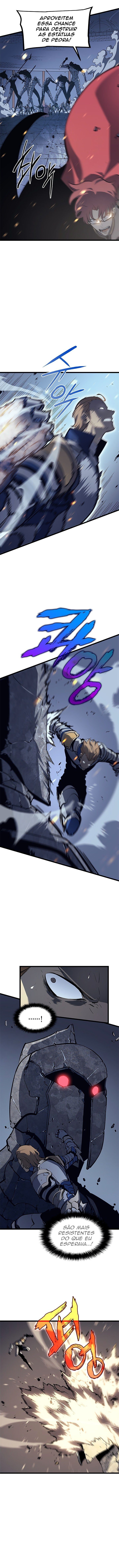 Read Solo Leveling BR Manga Online