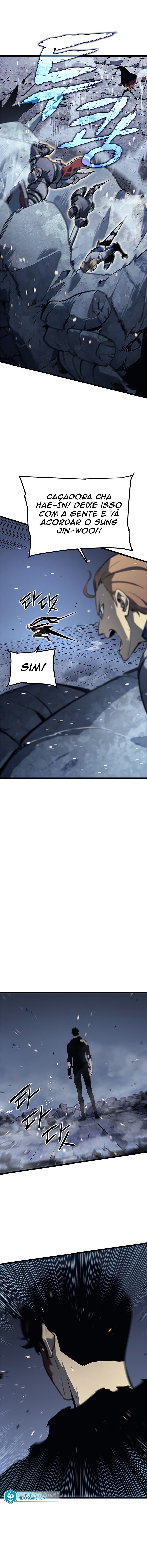 Read Solo Leveling BR Manga Online