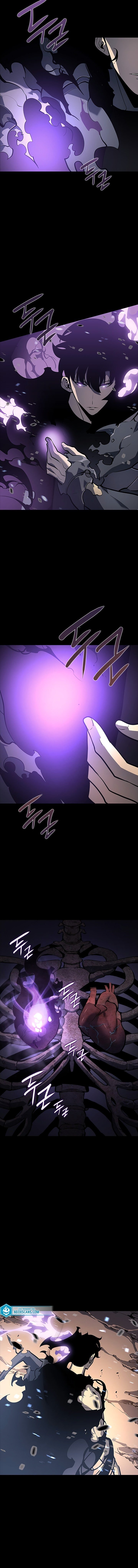 Read Solo Leveling BR Manga Online