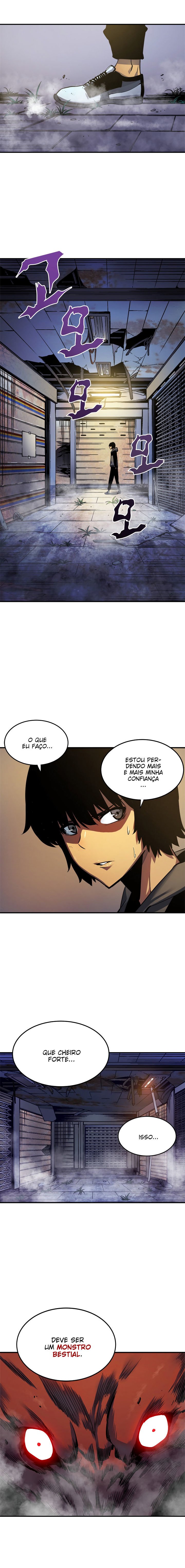 Read Solo Leveling BR Manga Online