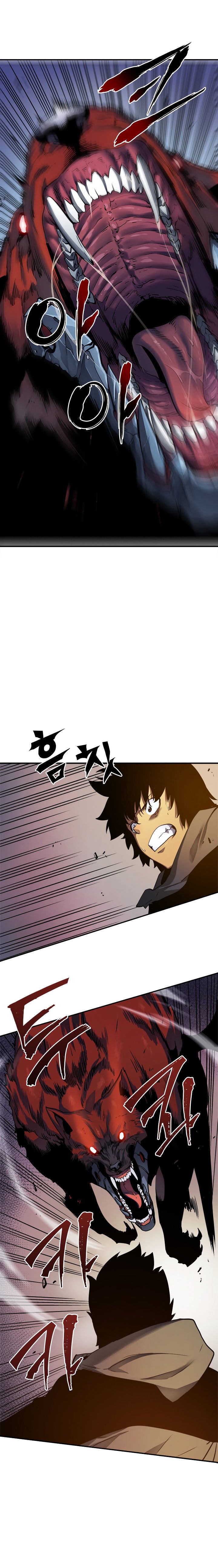 Read Solo Leveling BR Manga Online