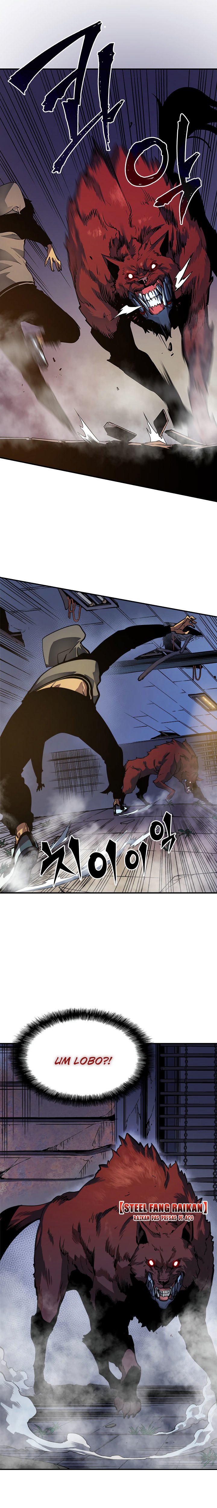 Read Solo Leveling BR Manga Online
