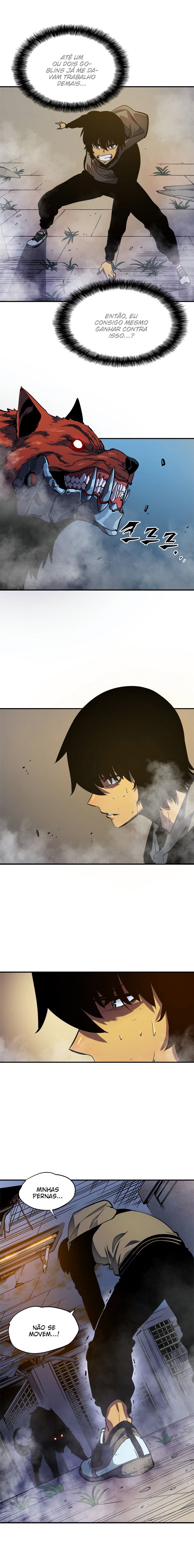 Read Solo Leveling BR Manga Online