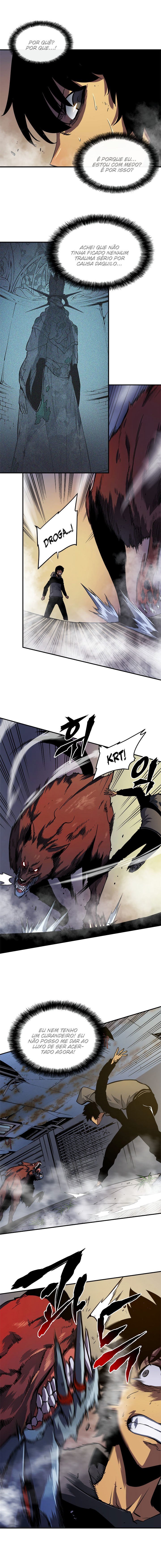 Read Solo Leveling BR Manga Online