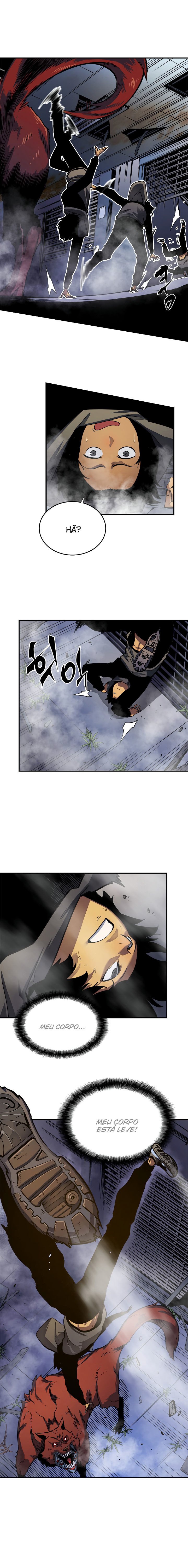 Read Solo Leveling BR Manga Online