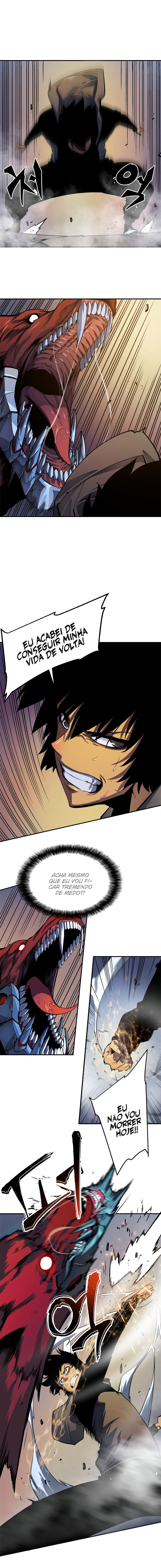 Read Solo Leveling BR Manga Online