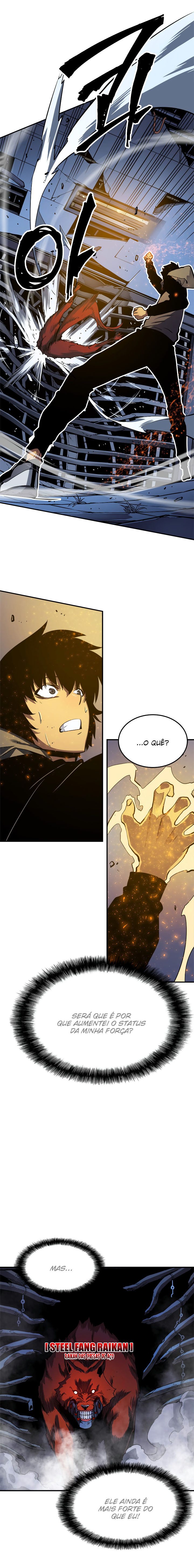 Read Solo Leveling BR Manga Online