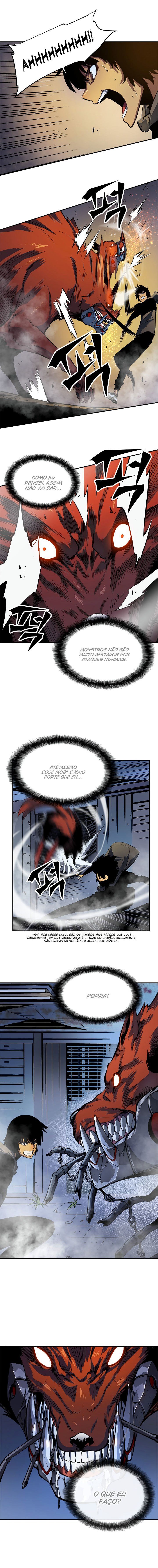 Read Solo Leveling BR Manga Online
