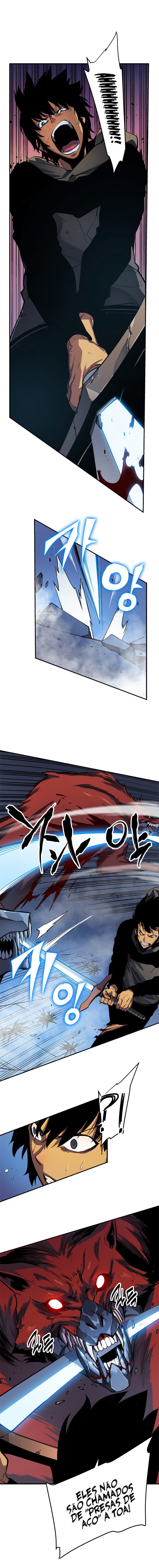 Read Solo Leveling BR Manga Online