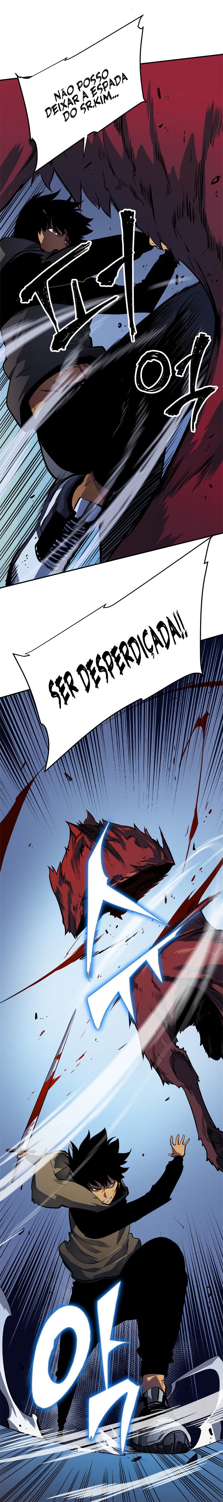 Read Solo Leveling BR Manga Online