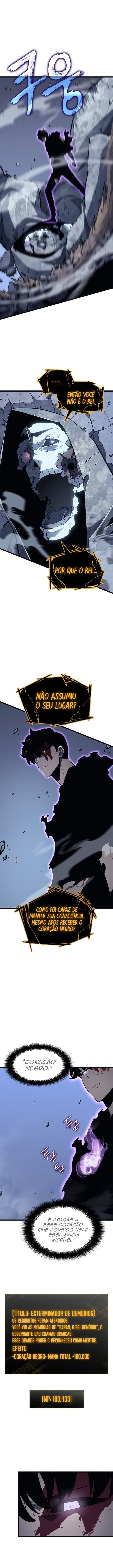 Read Solo Leveling BR Manga Online