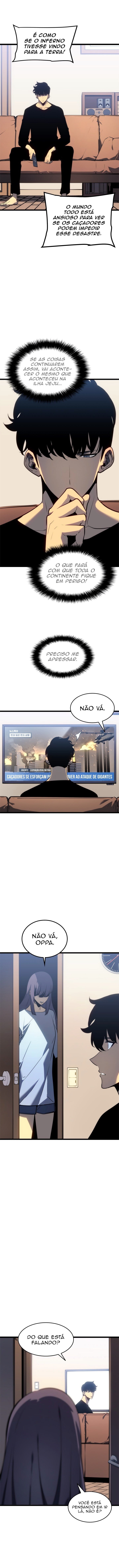 Read Solo Leveling BR Manga Online
