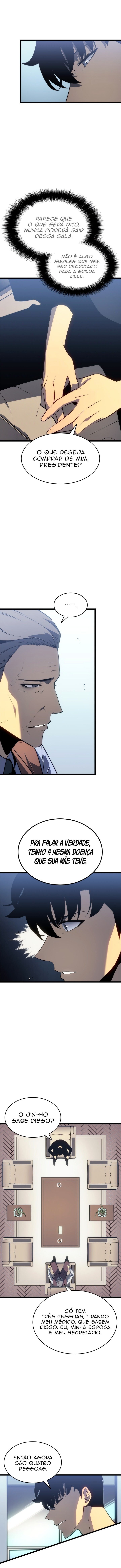 Read Solo Leveling BR Manga Online