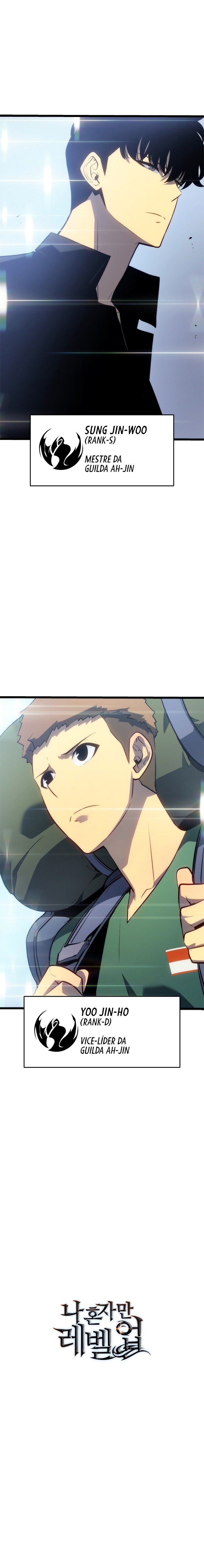 Read Solo Leveling BR Manga Online