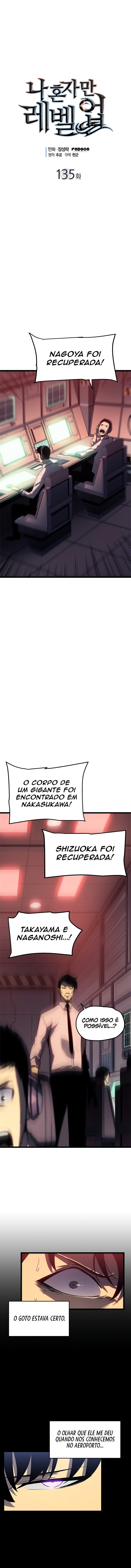 Read Solo Leveling BR Manga Online