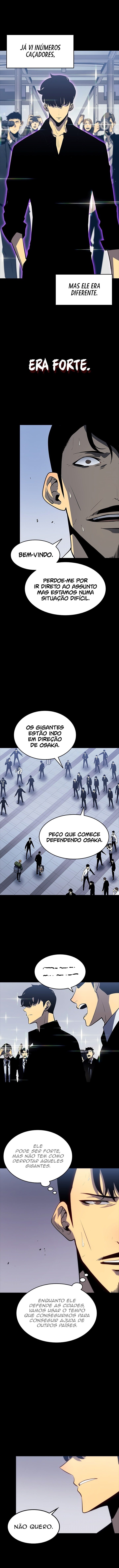 Read Solo Leveling BR Manga Online