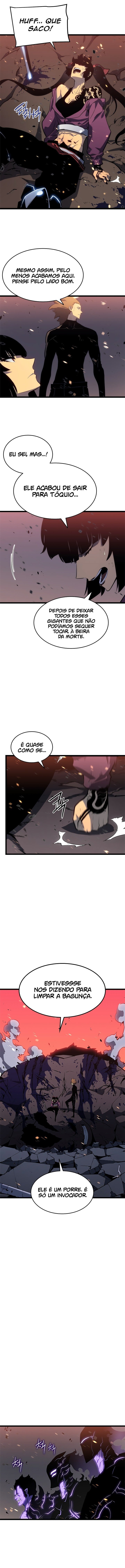 Read Solo Leveling BR Manga Online