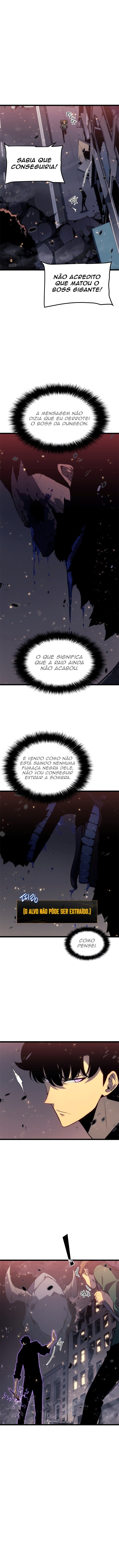 Read Solo Leveling BR Manga Online