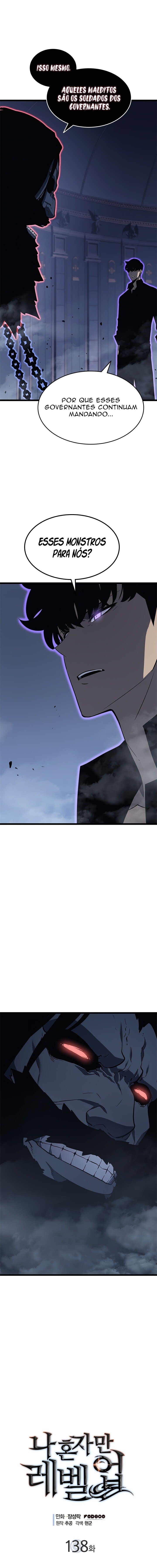 Read Solo Leveling BR Manga Online