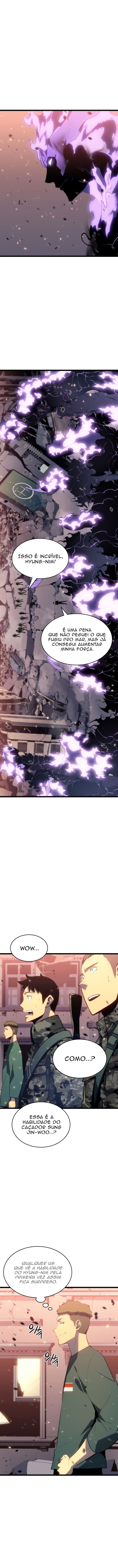 Read Solo Leveling BR Manga Online
