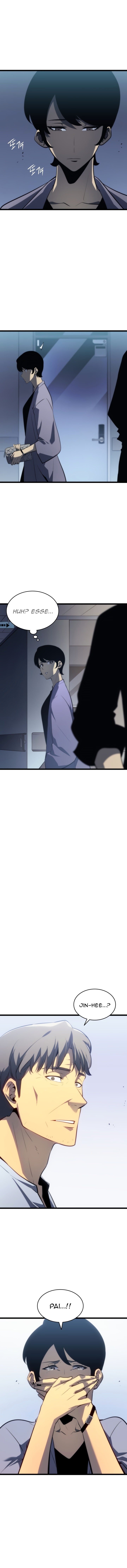 Read Solo Leveling BR Manga Online