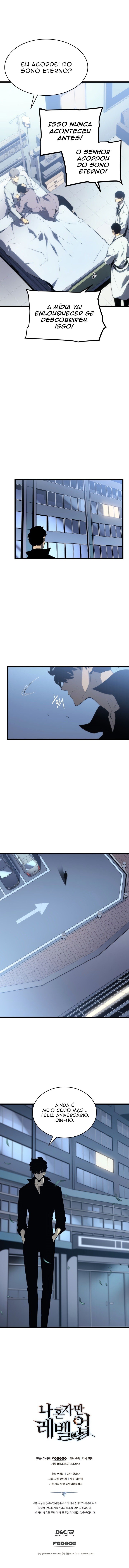 Read Solo Leveling BR Manga Online