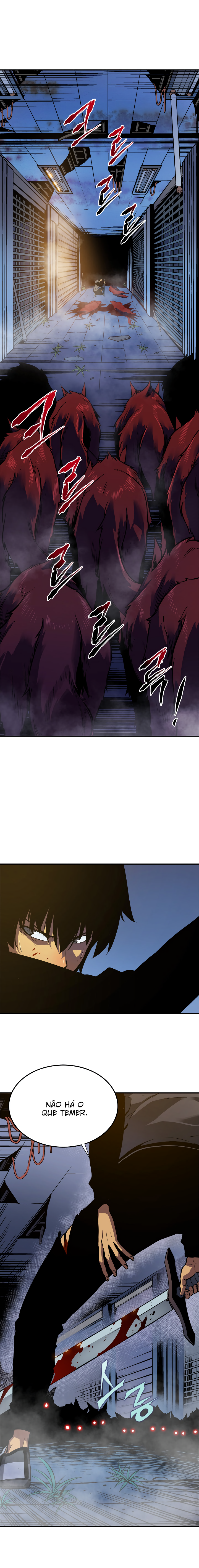 Read Solo Leveling BR Manga Online