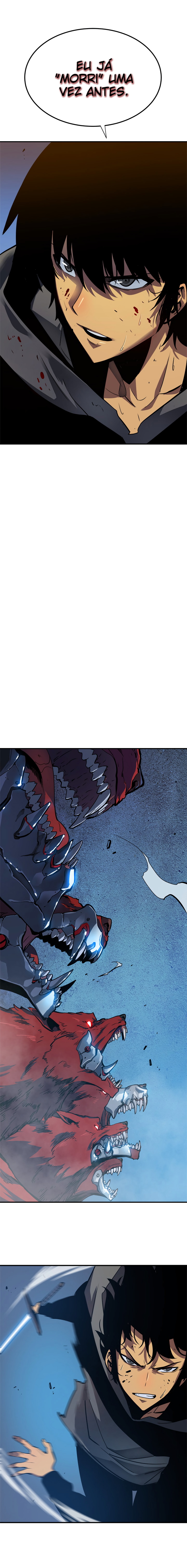 Read Solo Leveling BR Manga Online
