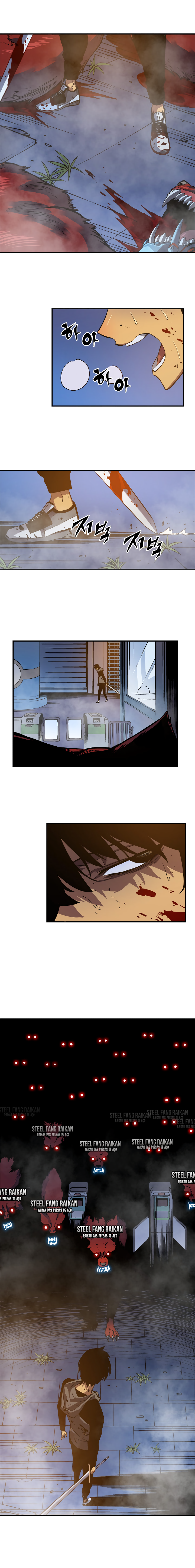Read Solo Leveling BR Manga Online