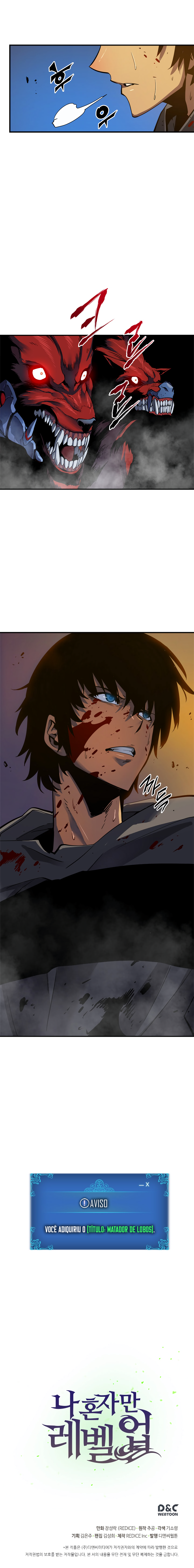 Read Solo Leveling BR Manga Online