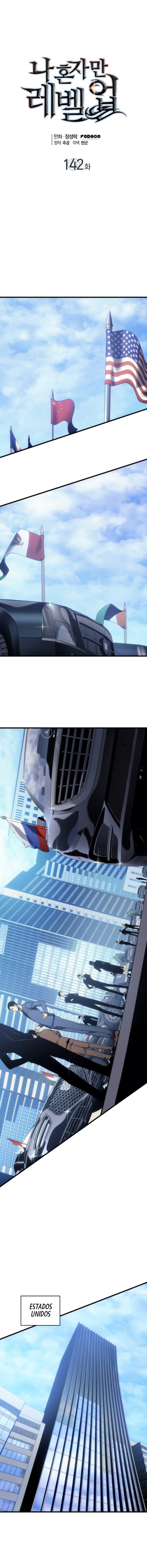 Read Solo Leveling BR Manga Online