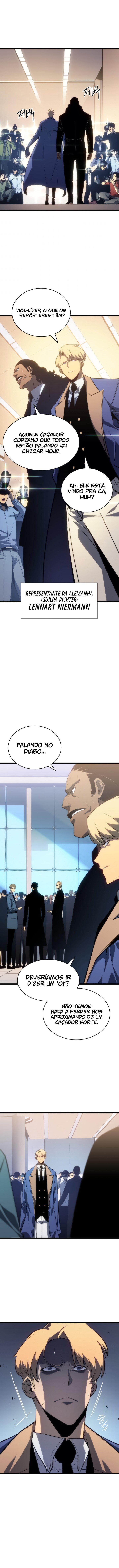 Read Solo Leveling BR Manga Online