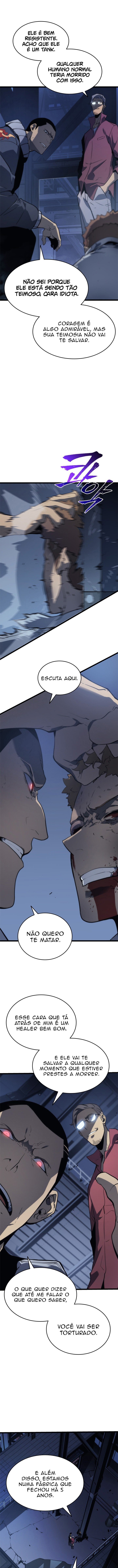 Read Solo Leveling BR Manga Online